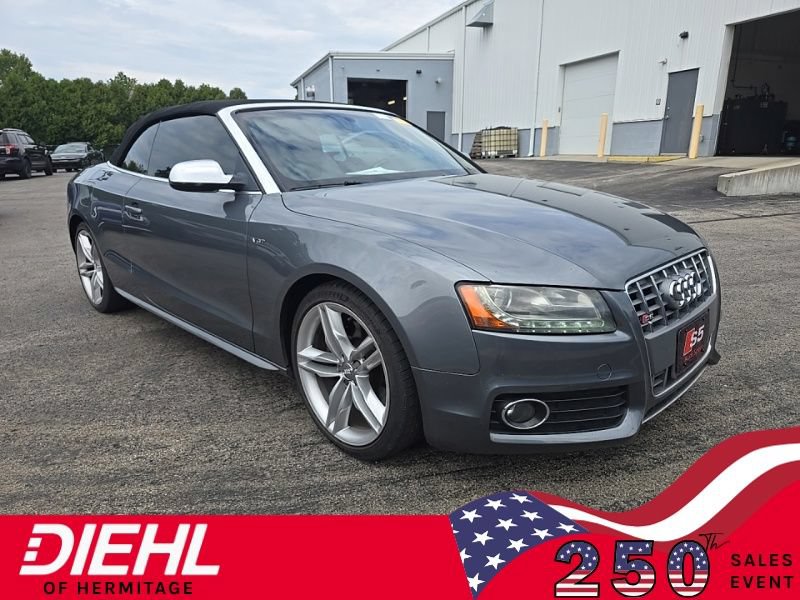 Used 2012 Audi S5 Premium Plus w/ Audi MMI Navigation Plus
