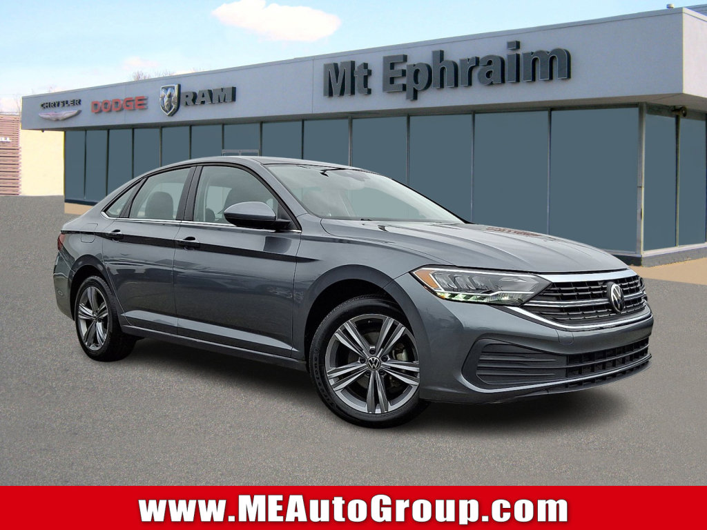 Used 2024 Volkswagen Jetta SE