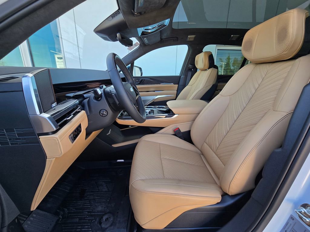 New 2026 Cadillac Escalade IQ Sport 2 w/ LPO, ONYX Package image 10