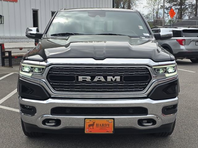 Used 2023 RAM 1500 Limited w/ Trailer Tow Group AWD/4WD image 8