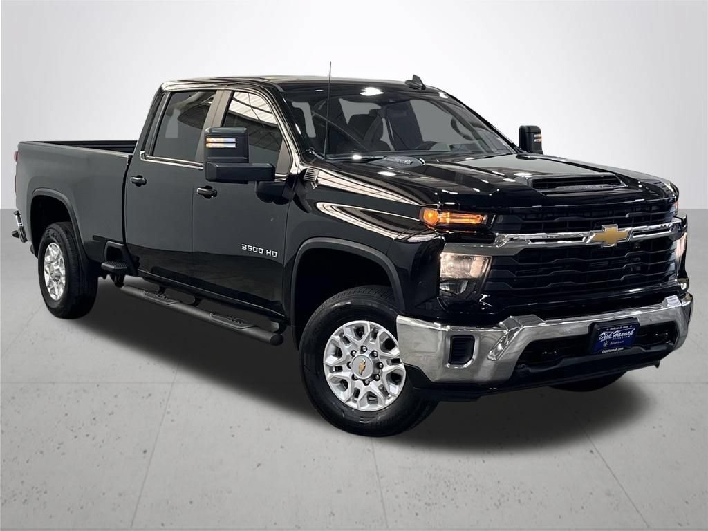 Certified 2024 Chevrolet Silverado 3500 LT AWD/4WD image 7