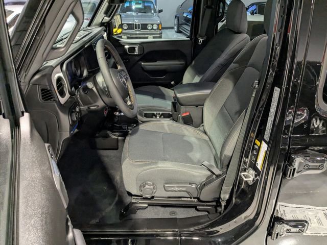 Used 2024 Jeep Wrangler Willys 4xe image 23