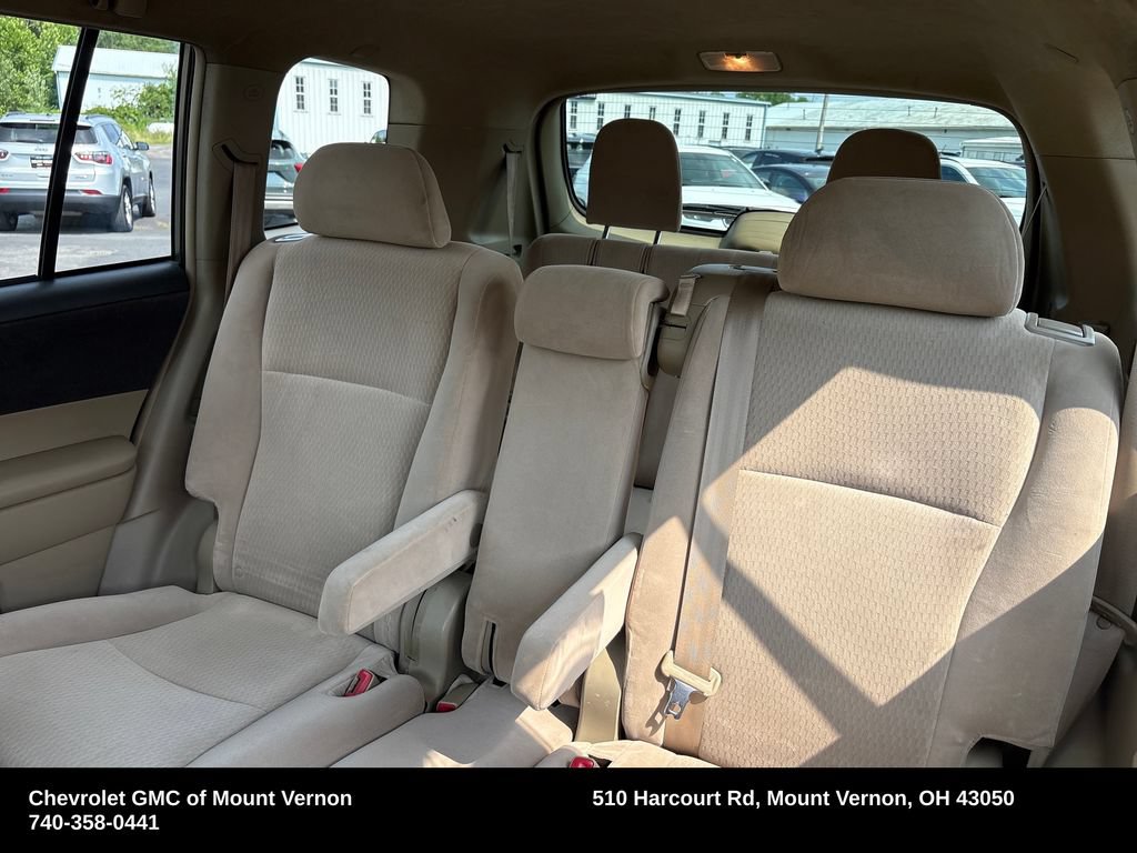 Used 2008 Toyota Highlander 4WD image 39