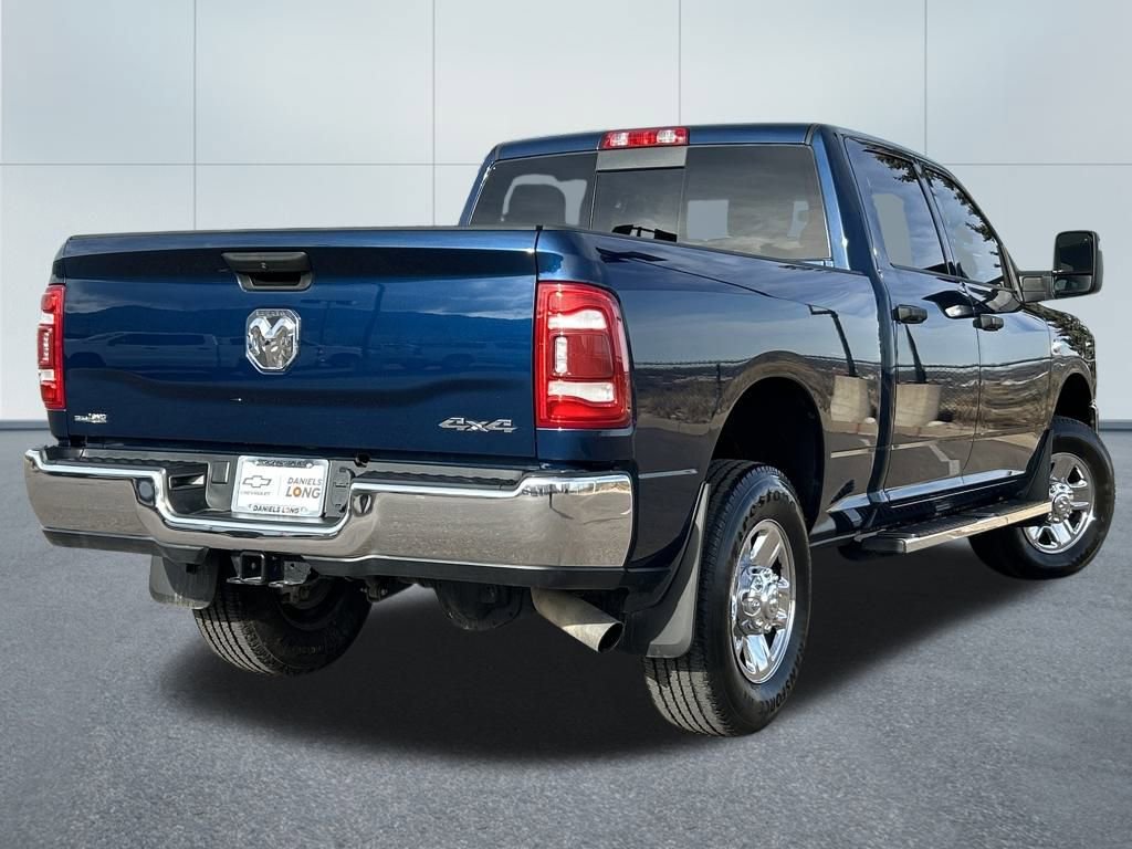 Used 2024 RAM 3500 Tradesman w/ Chrome Appearance Group image 2