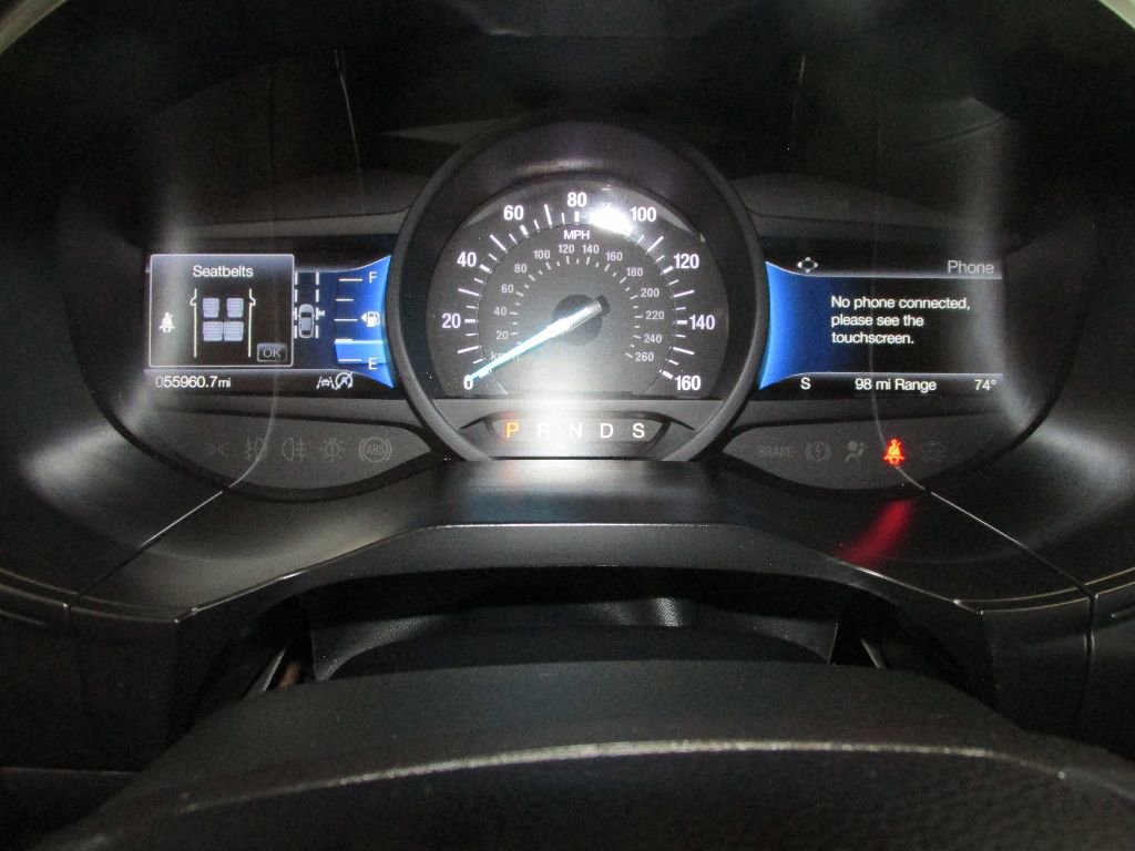 Used 2022 Ford Edge Titanium image 20