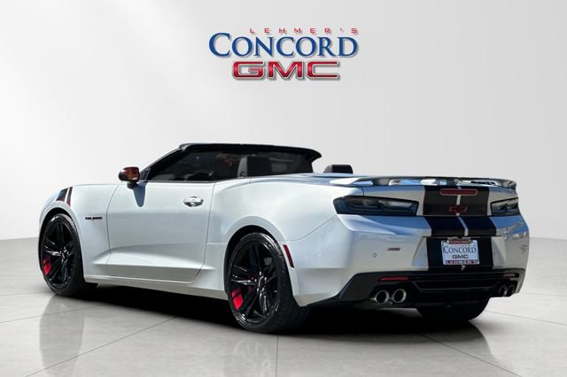 Used 2018 Chevrolet Camaro SS w/ Redline Edition RWD image 7