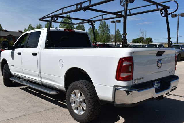 Used 2023 RAM 2500 Big Horn w/ Level 1 Equipment Group AWD/4WD image 9