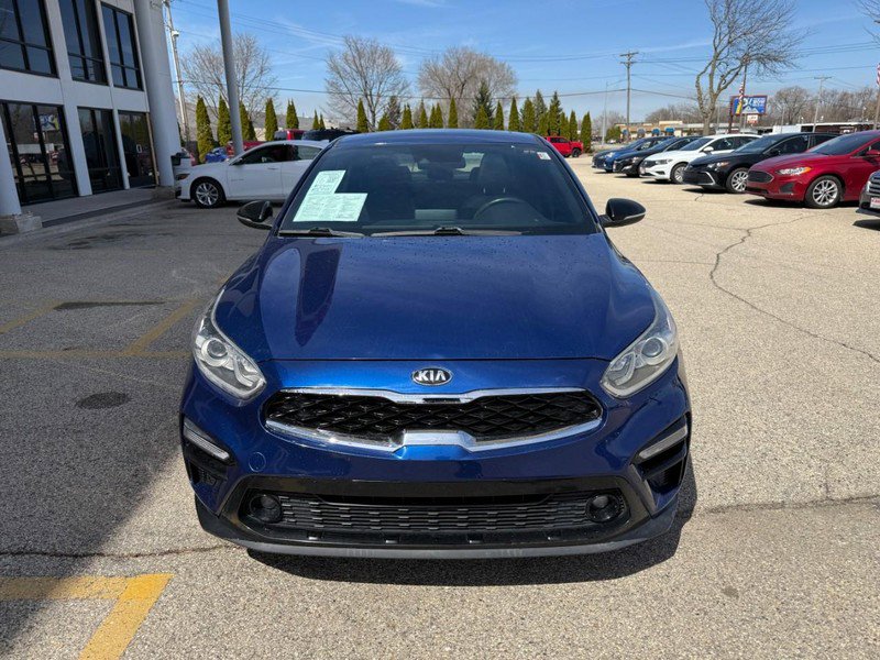 Used 2020 Kia Forte GT-Line w/ GT-Line Premium Package image 2
