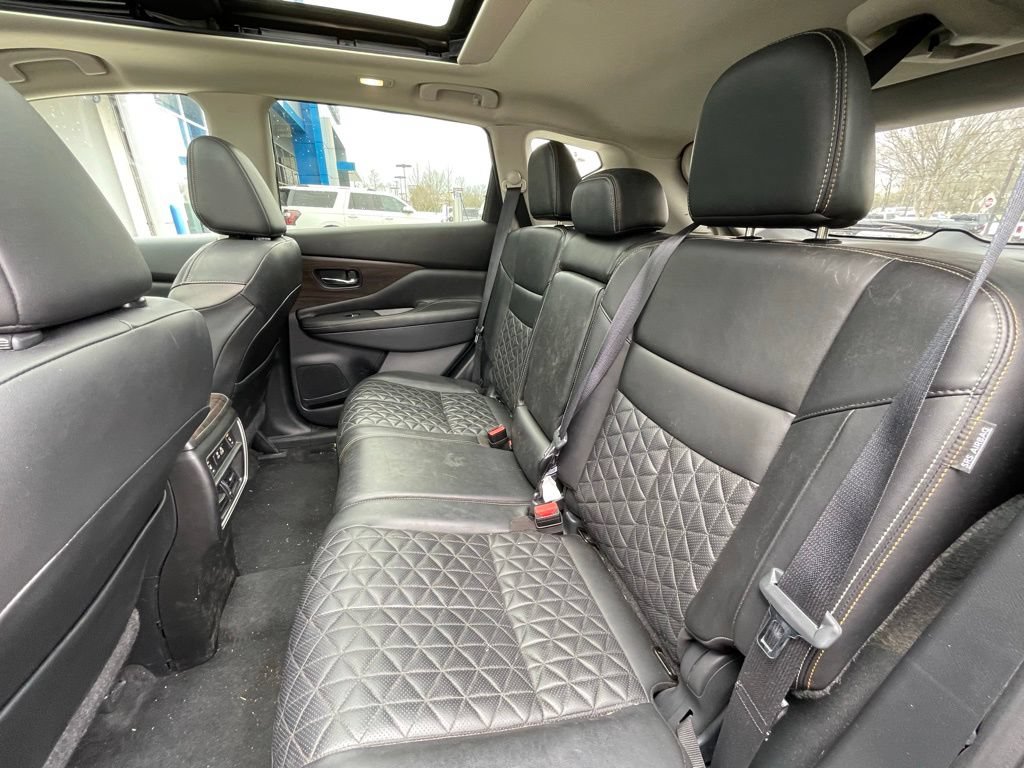 Used 2023 Nissan Murano Platinum AWD/4WD image 27