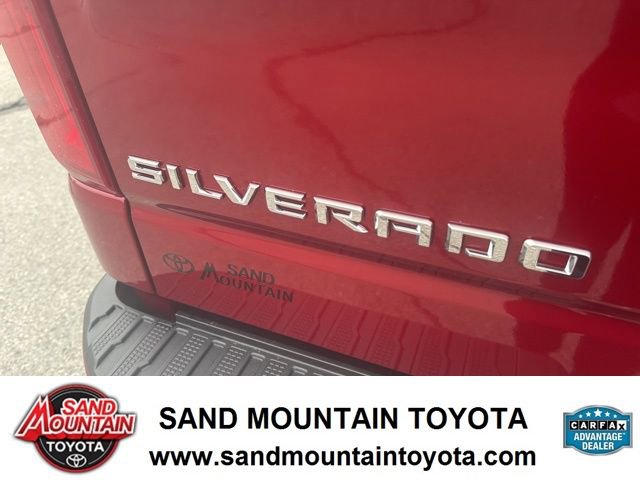 Used 2024 Chevrolet Silverado 1500 High Country w/ High Country Premium Package AWD/4WD image 12