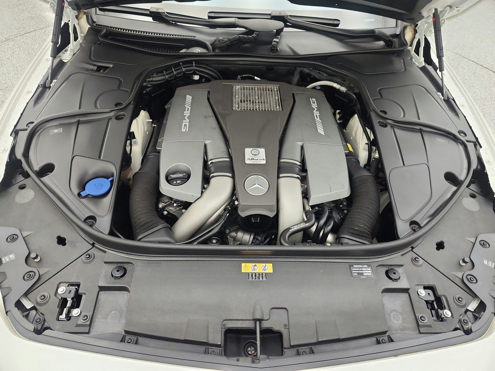 Used 2017 Mercedes-Benz S 63 AMG 4MATIC Coupe image 17