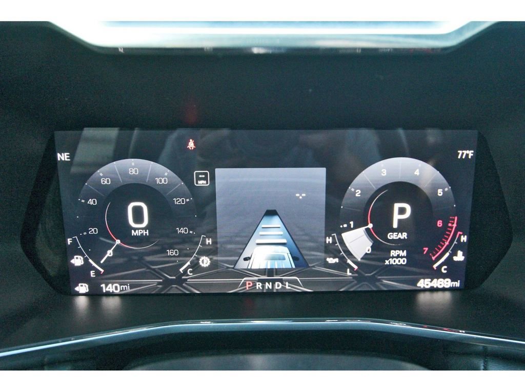 Used 2024 GMC Canyon Elevation w/ Elevation Premium Package image 15