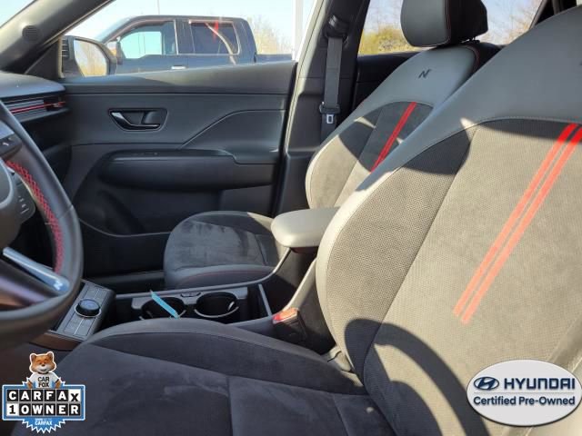 Used 2025 Hyundai Kona N Line S AWD/4WD image 18