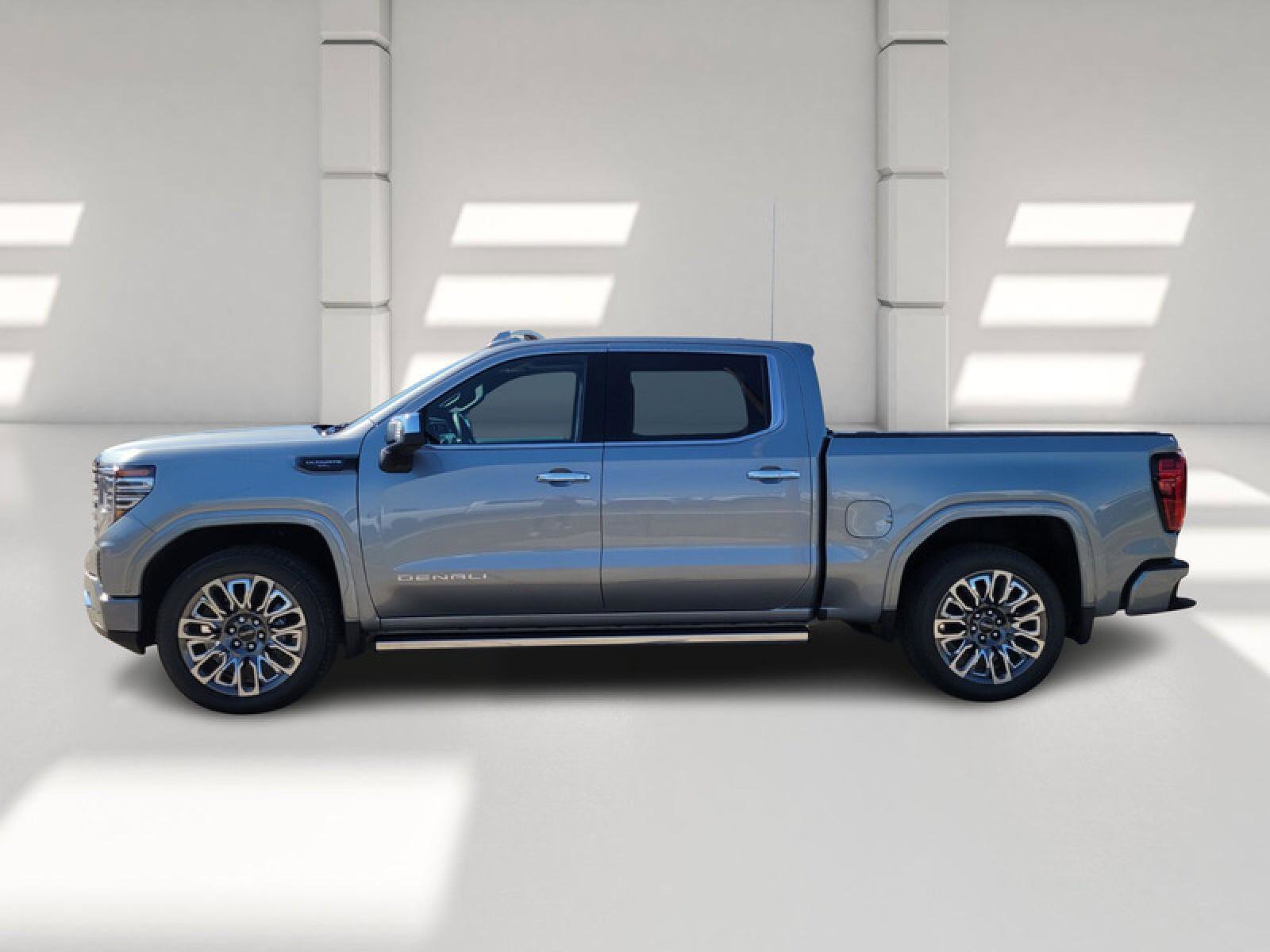 New 2026 GMC Sierra 1500 Denali Ultimate image 4