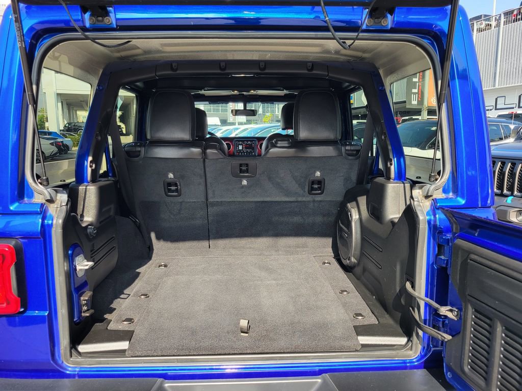 Used 2020 Jeep Wrangler Unlimited Rubicon image 22