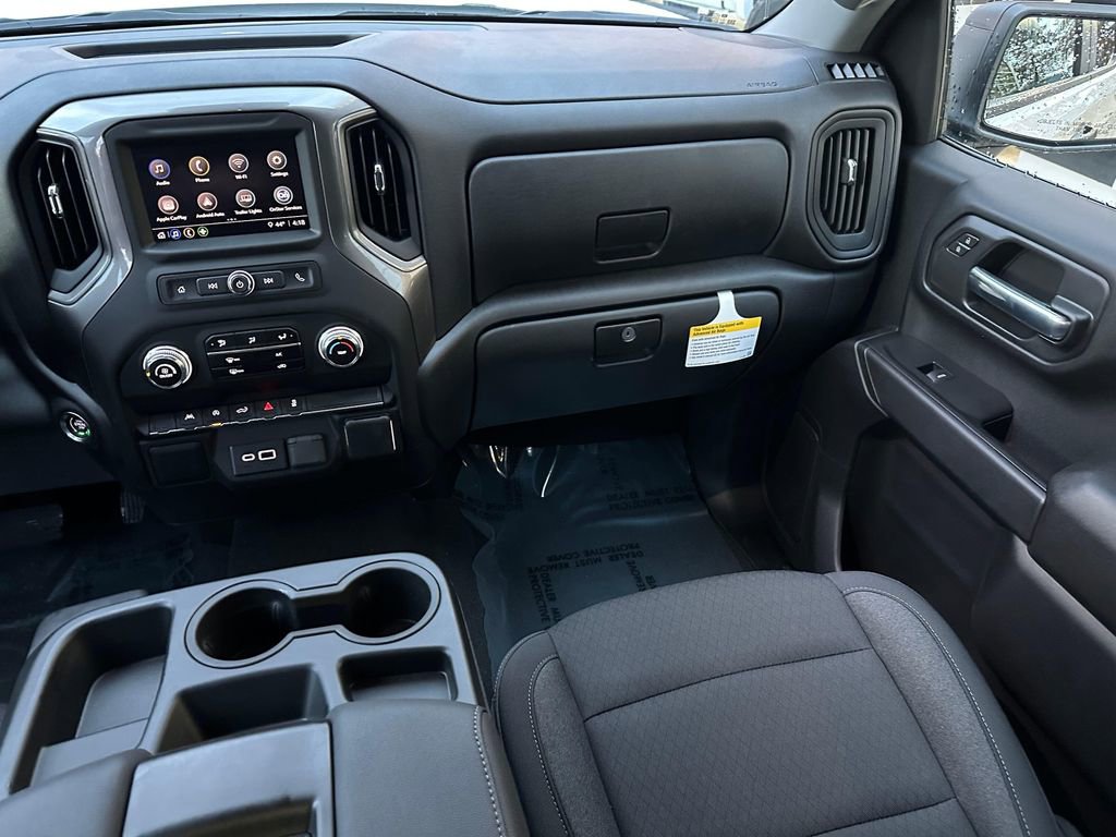 New 2025 GMC Sierra 1500 Pro w/ Graphite Edition image 19