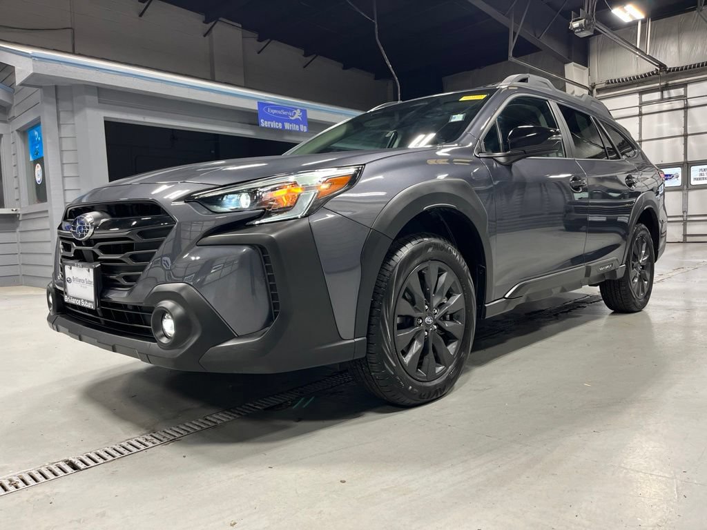 Certified 2025 Subaru Outback Onyx Edition XT AWD/4WD image 4