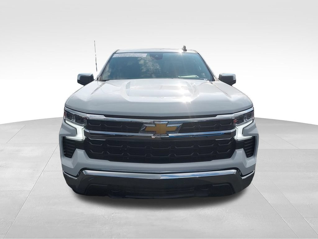 Used 2025 Chevrolet Silverado 1500 LT AWD/4WD image 8