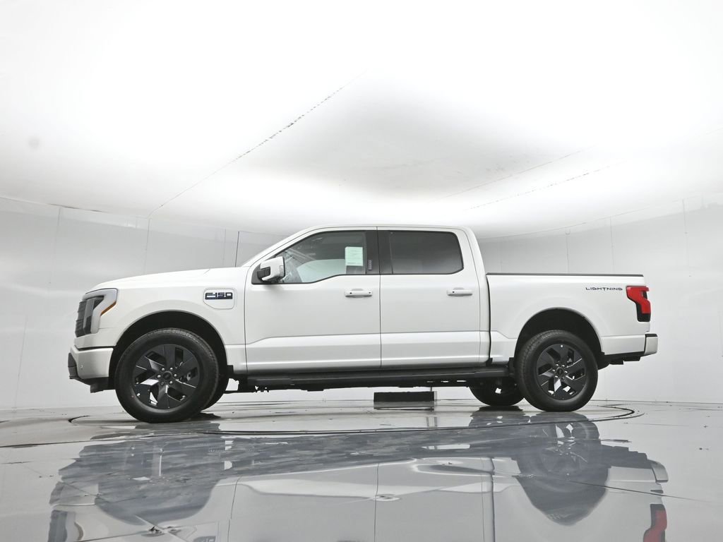 New 2025 Ford F150 Lightning Lariat w/ Max Trailer Tow Package image 50