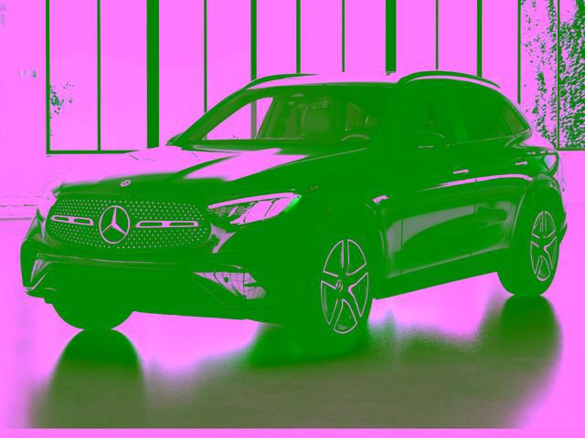 New 2026 Mercedes-Benz GLC 300 4MATIC