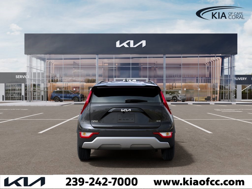 New 2026 Kia Niro EX FWD image 5
