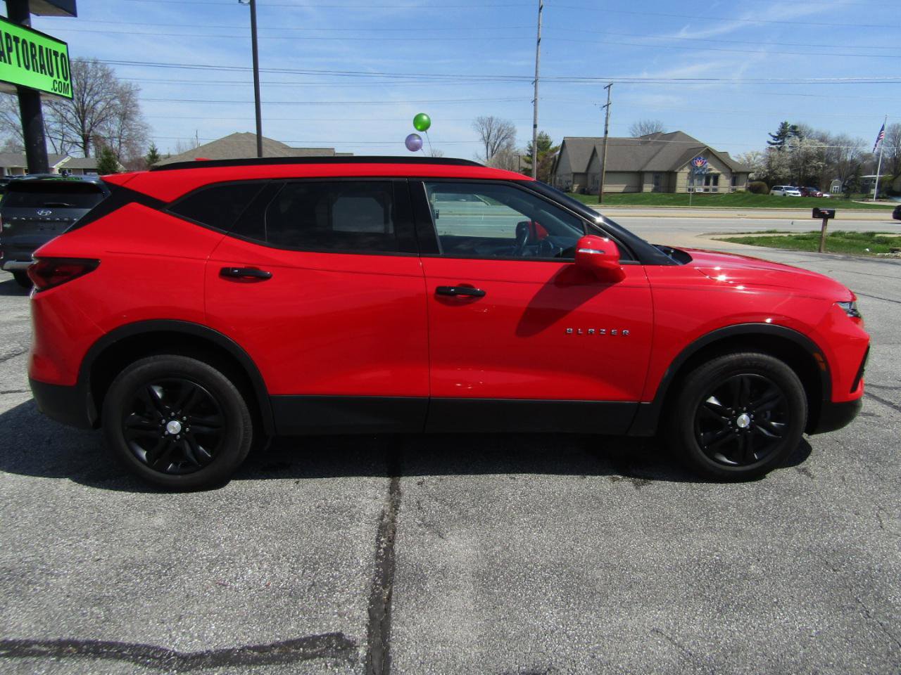 Used 2020 Chevrolet Blazer LT image 10