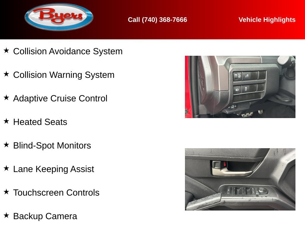 Used 2025 Toyota Tacoma TRD Sport AWD/4WD image 11
