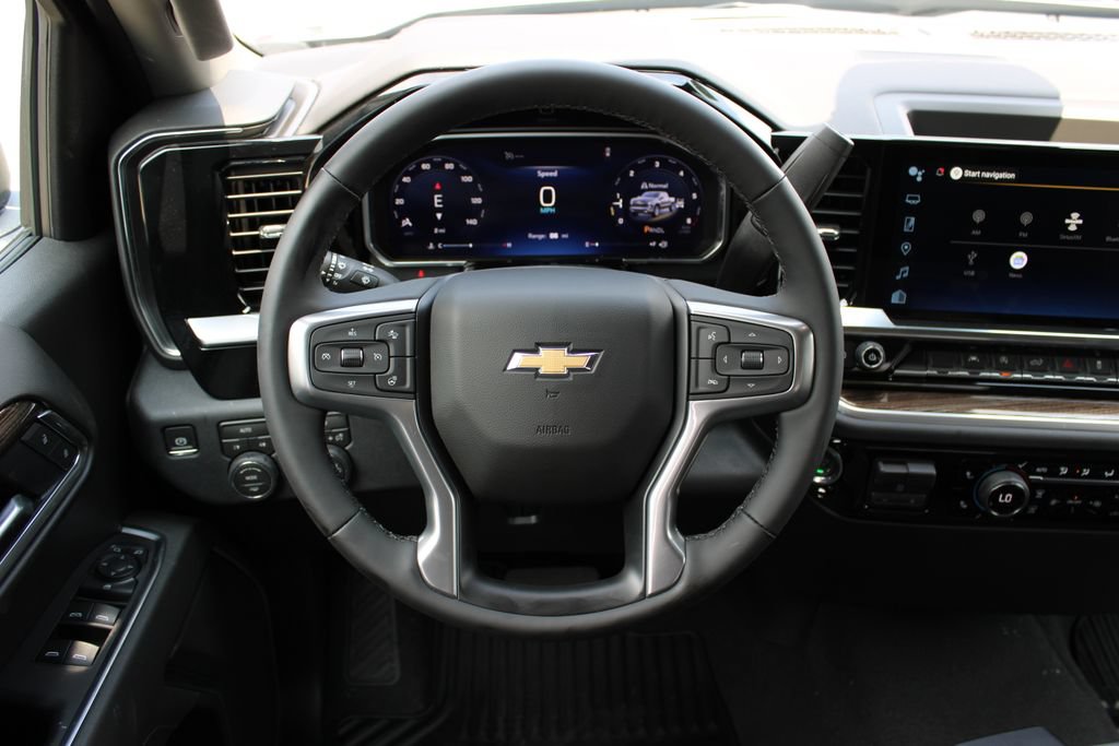New 2026 Chevrolet Silverado 1500 LT AWD/4WD image 20