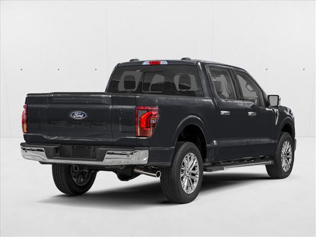 New 2025 Ford F150 Lariat image 2