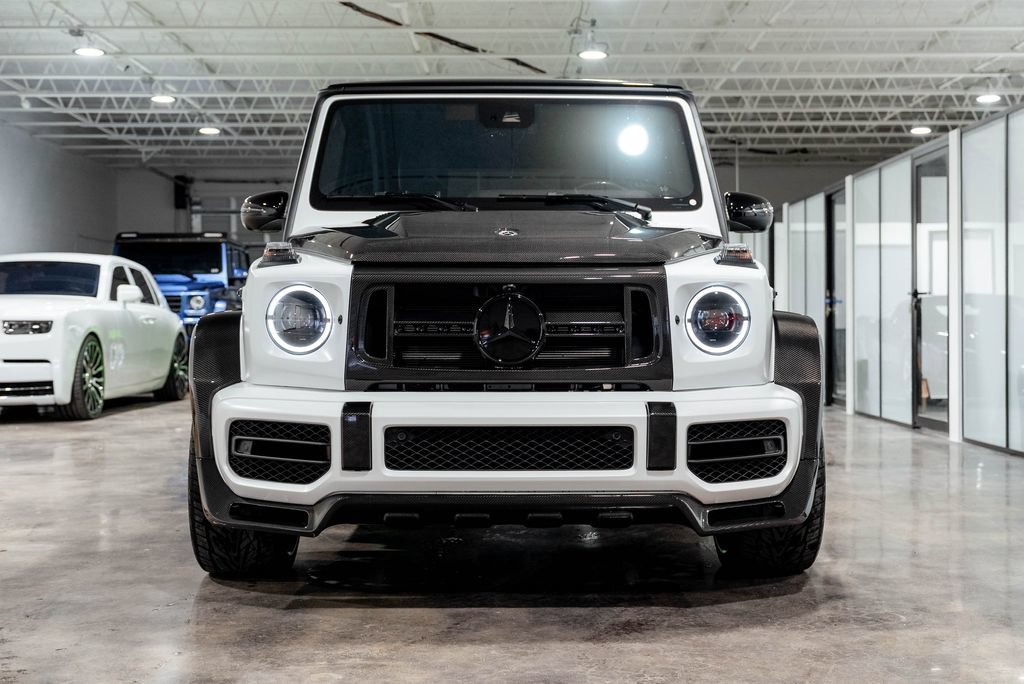 Used 2023 Mercedes-Benz G 63 AMG 4MATIC image 18