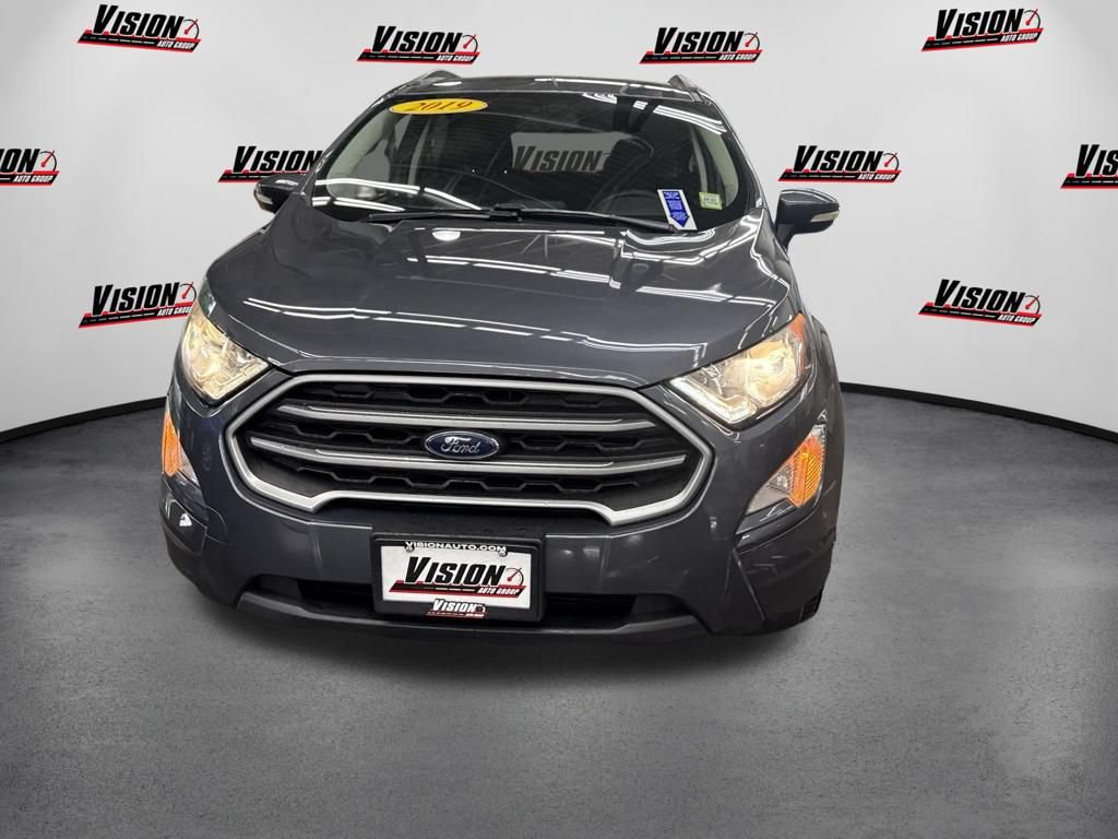 Used 2019 Ford EcoSport SE AWD/4WD video 2