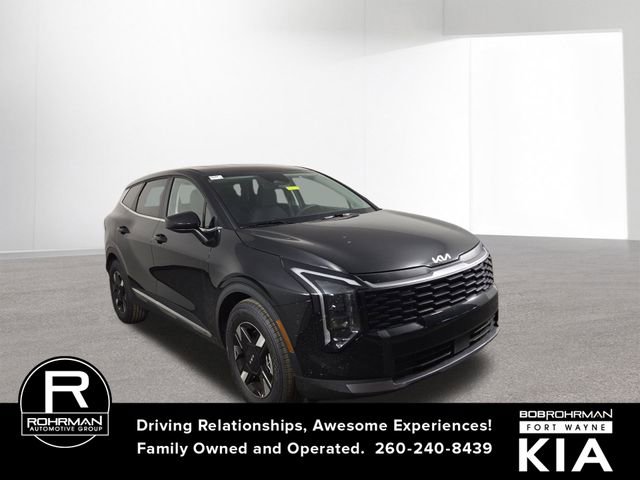 Certified 2026 Kia Sportage LX image 4