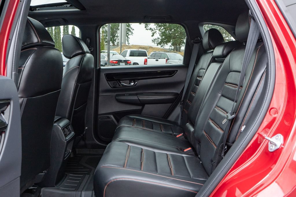 Used 2025 Honda CR-V Sport Touring image 18