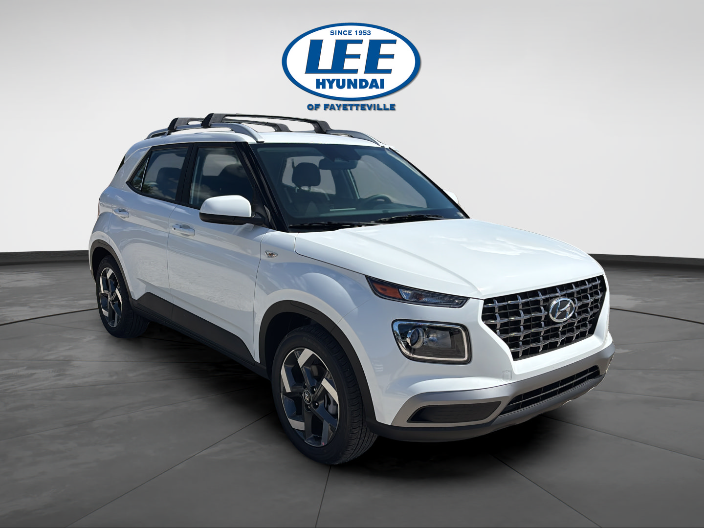 New 2026 Hyundai Venue SEL FWD image 1
