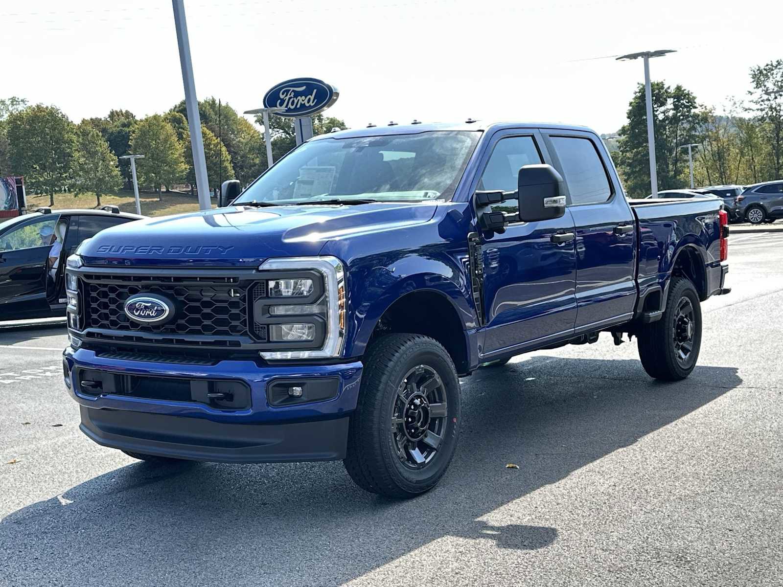 New 2026 Ford F250 XL image 1