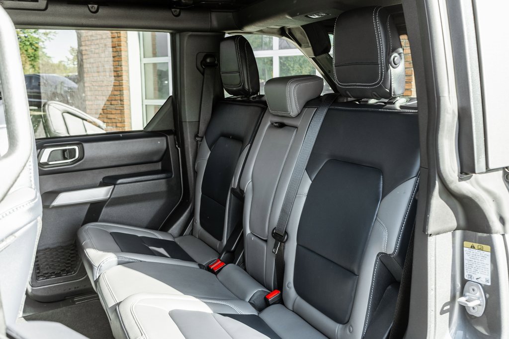 Used 2022 Ford Bronco Outer Banks image 26