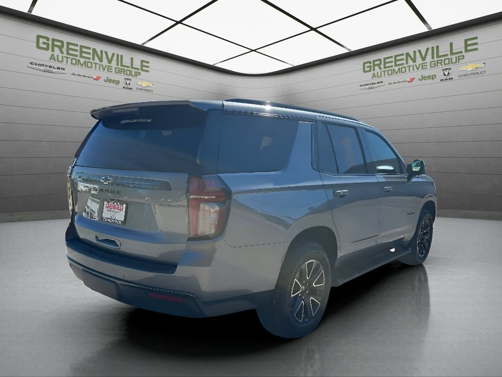 Used 2021 Chevrolet Tahoe Z71 w/ Luxury Package AWD/4WD image 5
