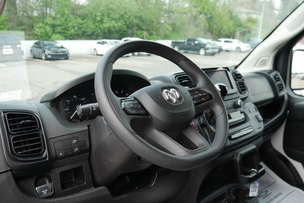 Used 2024 RAM ProMaster 1500 w/ Convenience Group FWD image 10