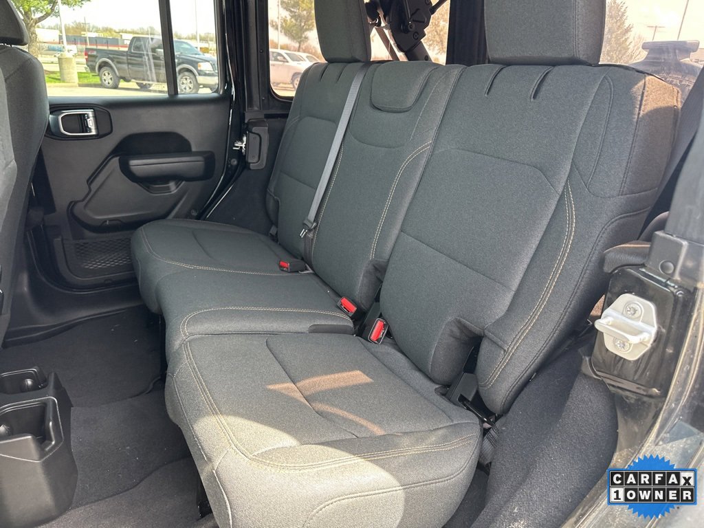 Used 2024 Jeep Wrangler Sport S image 44