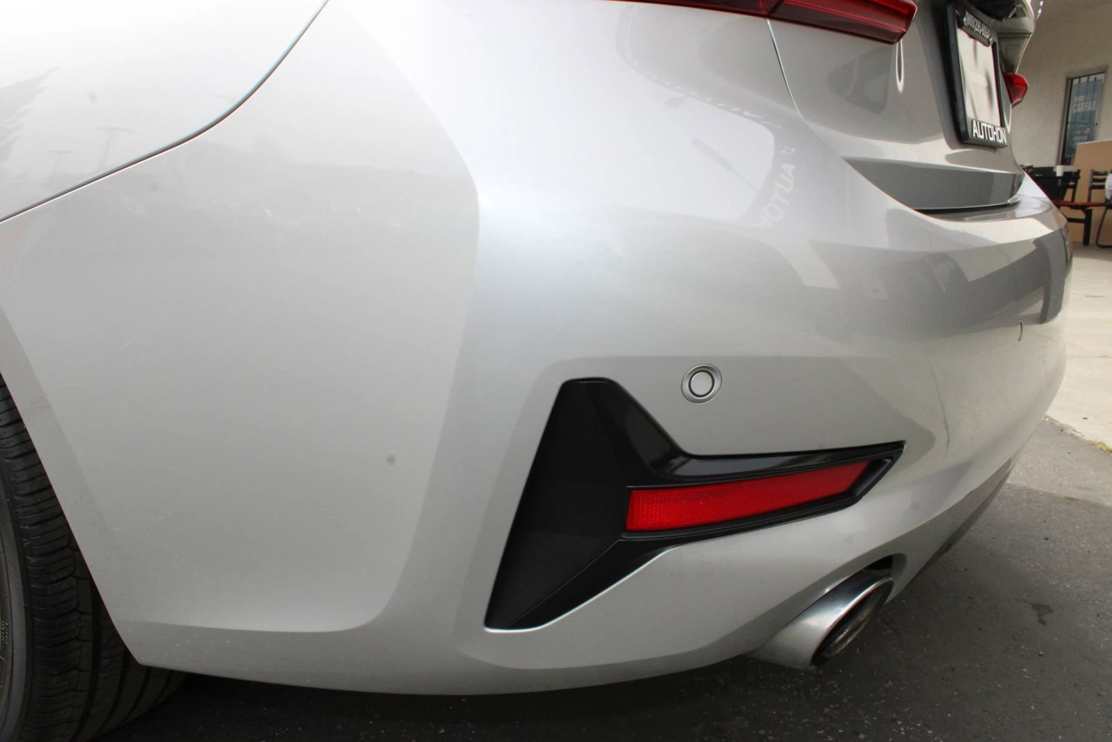 Used 2019 BMW 330i Sedan w/ Driving Assistance Package RWD image 40