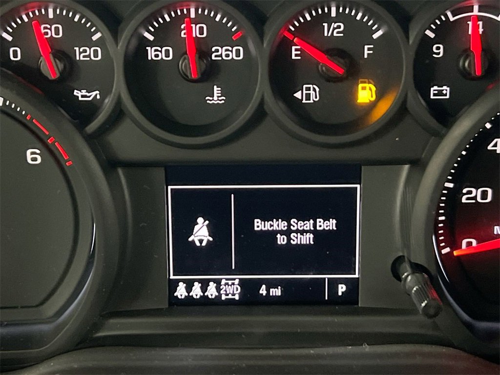 New 2026 Chevrolet Silverado 2500 Custom w/ Custom Value Package image 12