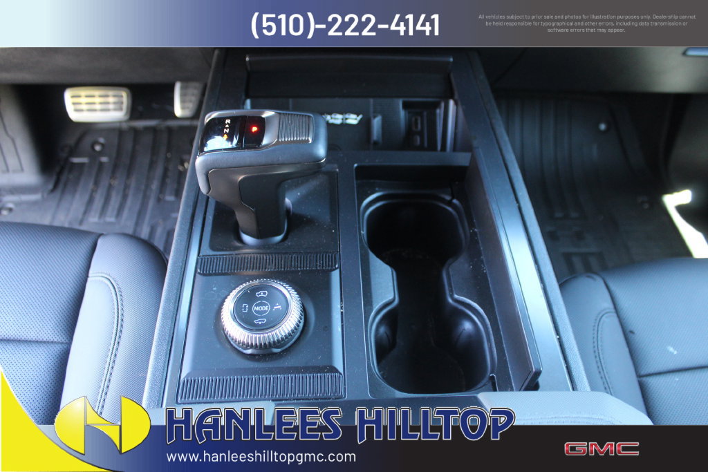 Used 2024 GMC Hummer EV 2X w/ Extreme Off-Road Package AWD/4WD image 19