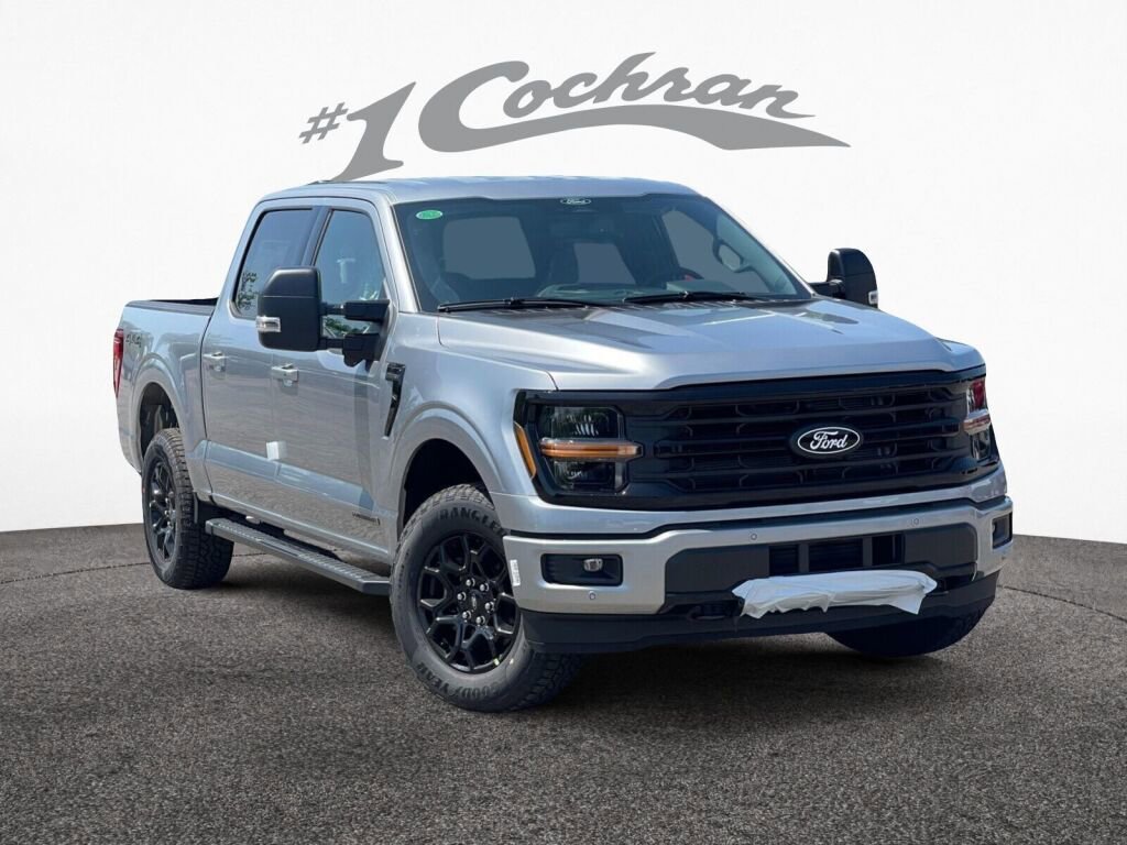 New 2025 Ford F150 XLT