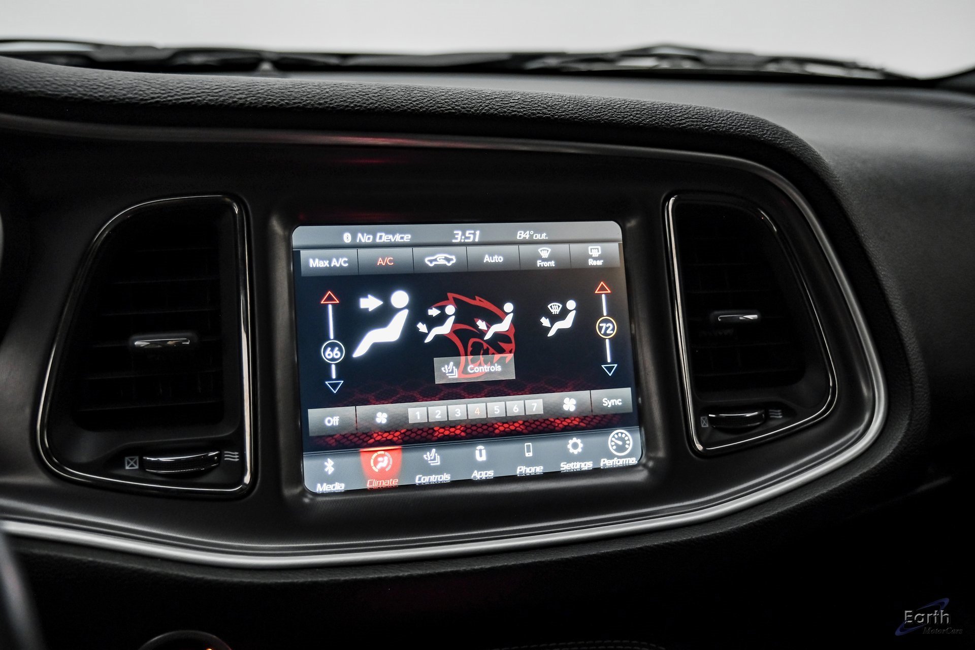 Used 2021 Dodge Challenger SRT Super Stock image 51