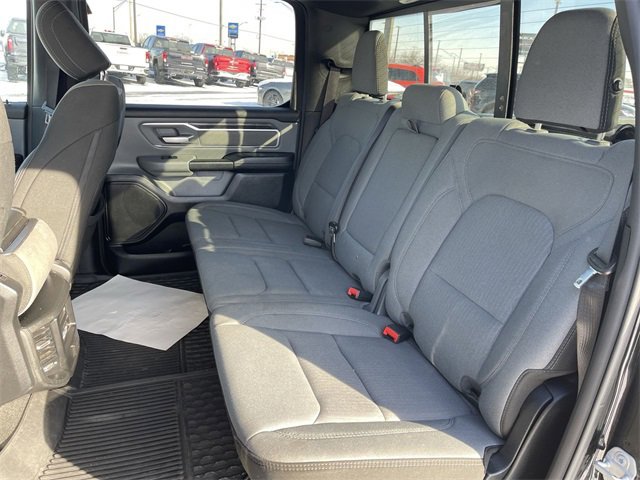 Used 2021 RAM 1500 Big Horn image 21