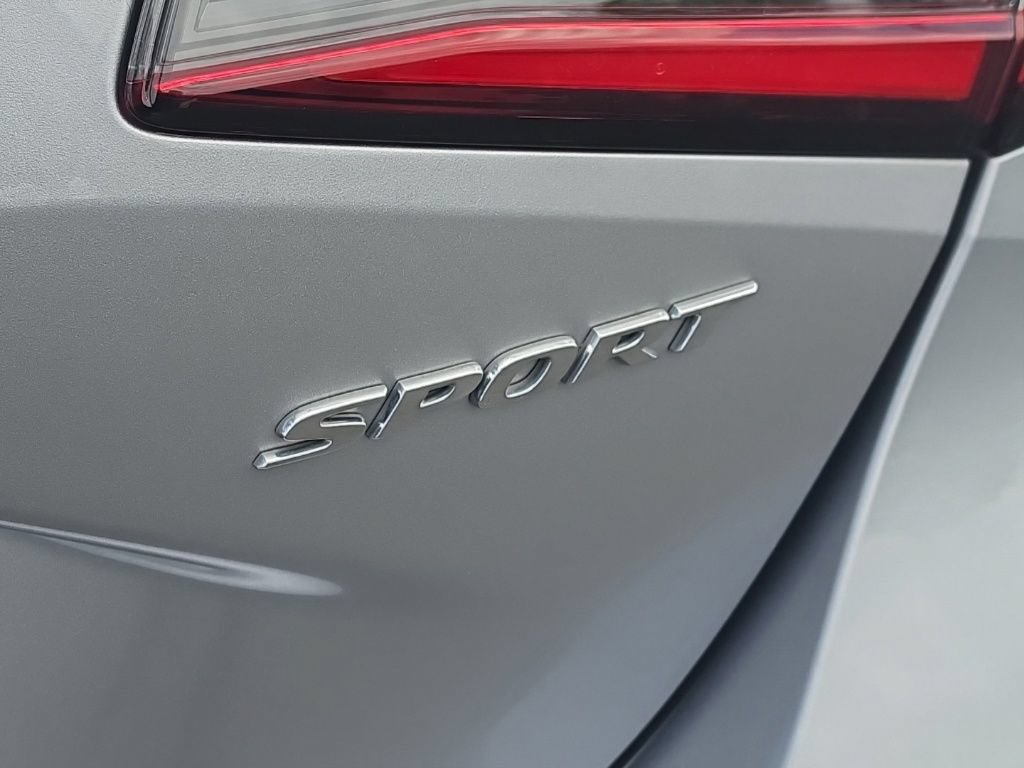 Certified 2024 Honda Civic Sport image 8