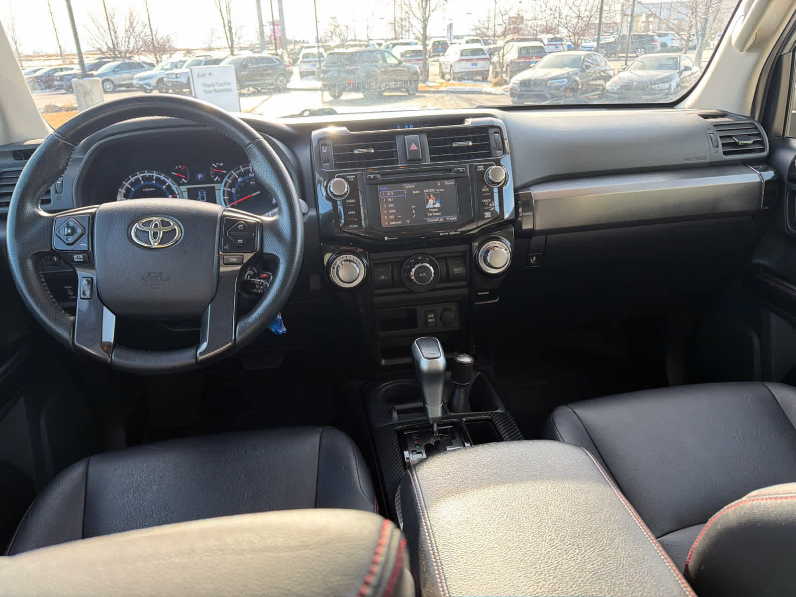 Used 2017 Toyota 4Runner TRD Pro image 19