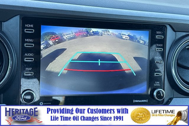 Used 2023 Toyota Tacoma 4x4 Double Cab image 18
