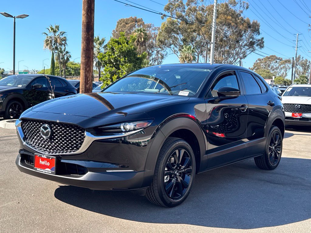 New 2026 MAZDA CX-30 AWD 2.5 S w/ Select Sport Pkg image 5