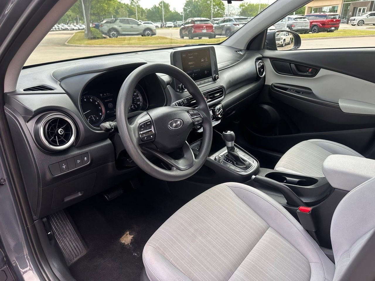 Used 2023 Hyundai Kona SEL w/ Cargo Package image 17